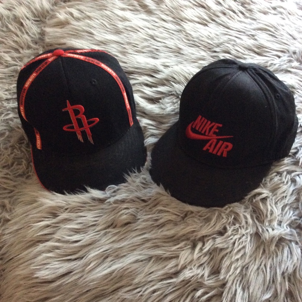 Fitted cap and SnapBack bundle